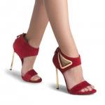 Zapatos Triangle de Casadei